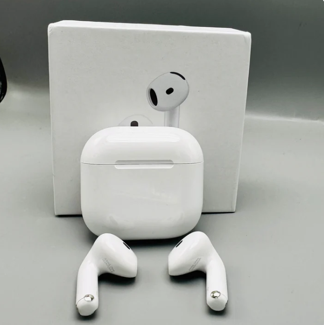 Airpods 4 USB C ANC Buzzer Edition (Free Case)